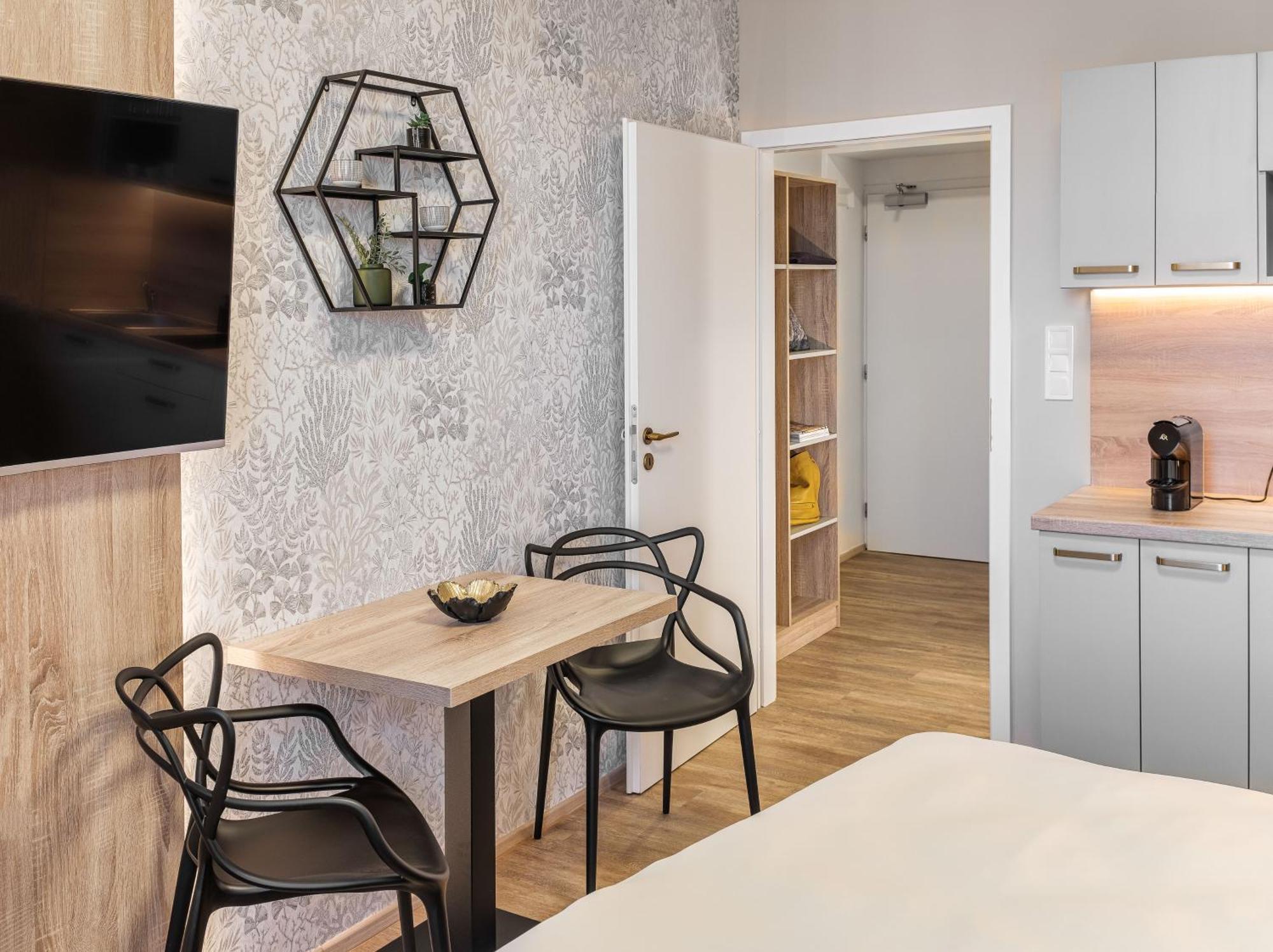 Theatre 9 By Adrez Apartamento Praga