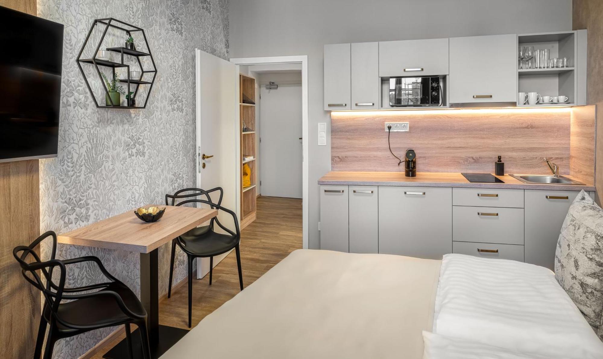 Apartamento Theatre 9 By Adrez Praga