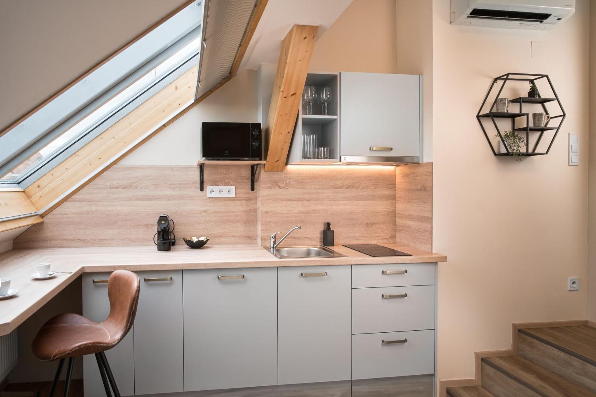 Theatre 9 By Adrez Appartement Prague