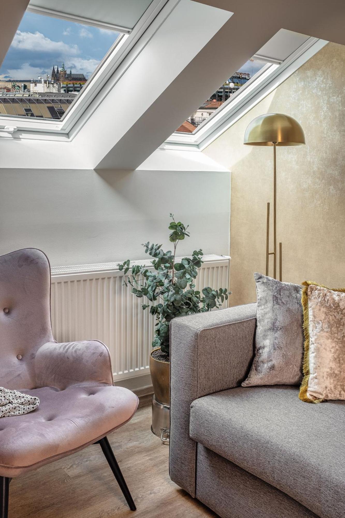 Appartement Theatre 9 By Adrez